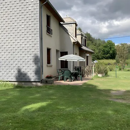 Maison Mitoyenne Avec Jardin