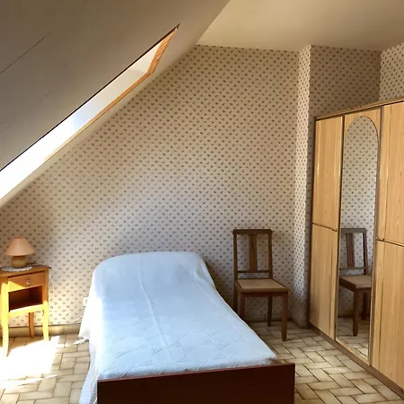 Maison Mitoyenne Avec Jardin بيت للعطل شامبون-سورلاك