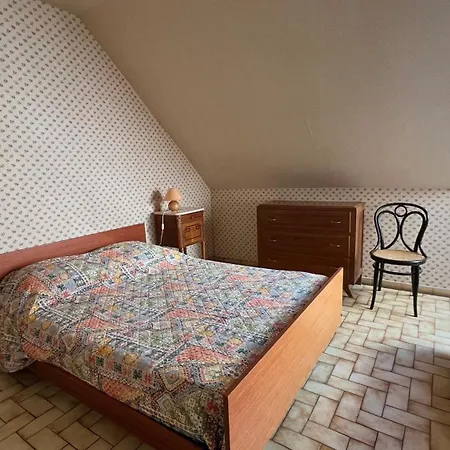 Maison Mitoyenne Avec Jardin بيت للعطل